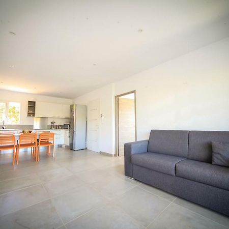 Sarl Valinco Locations Appartement 2 Chambres Olmeto  Εξωτερικό φωτογραφία