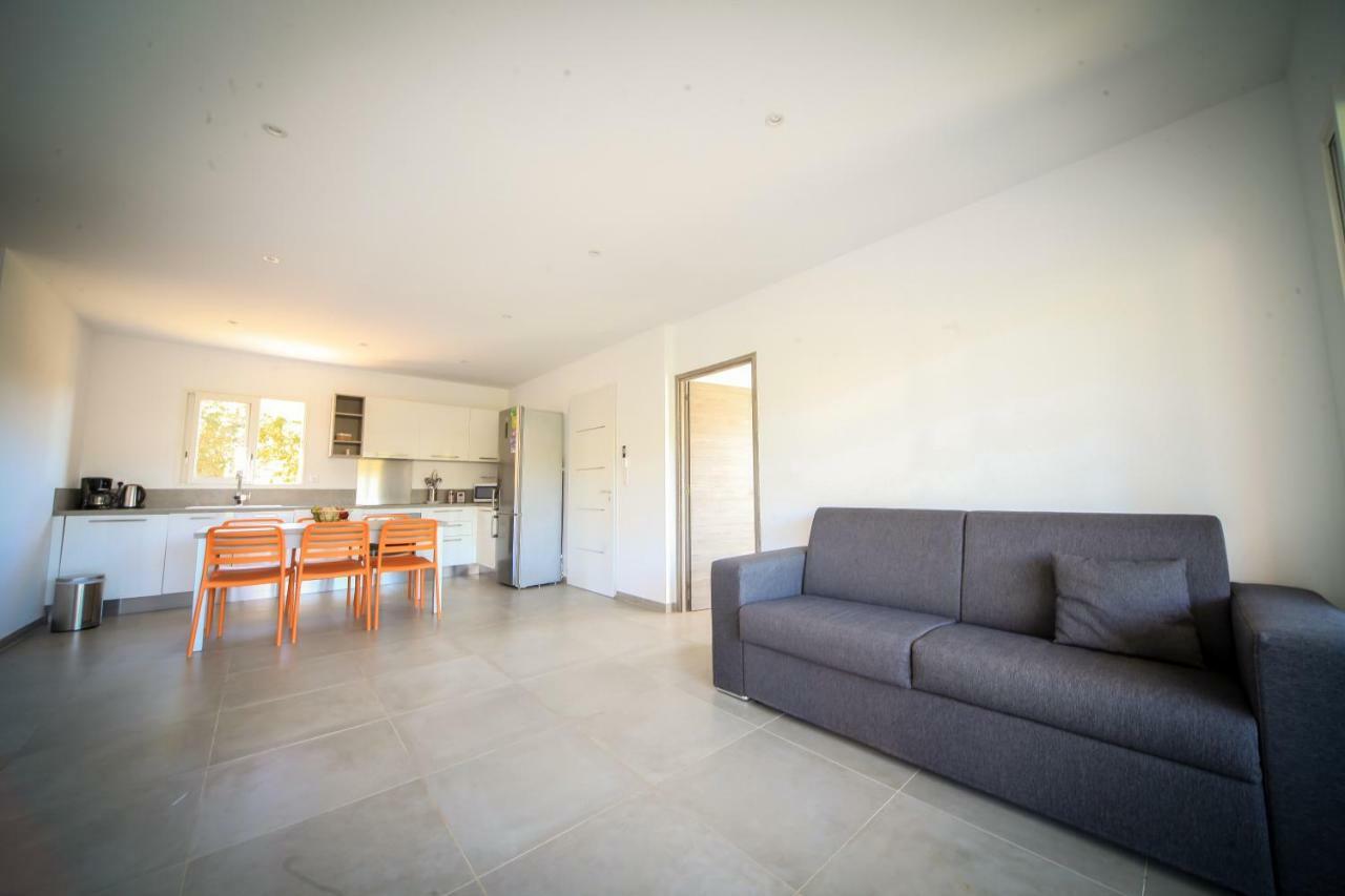 Sarl Valinco Locations Appartement 2 Chambres Olmeto  Εξωτερικό φωτογραφία