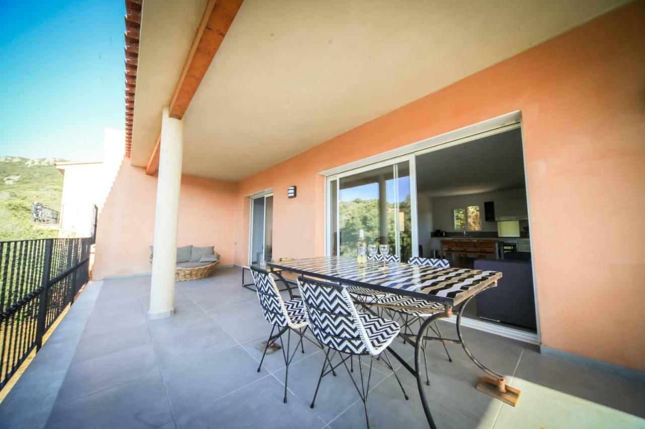 Sarl Valinco Locations Appartement 2 Chambres Olmeto  Εξωτερικό φωτογραφία