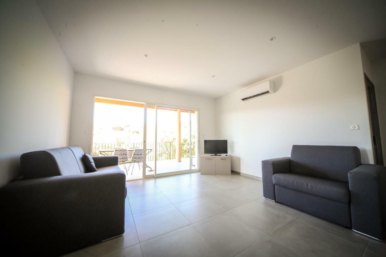 Sarl Valinco Locations Appartement 2 Chambres Olmeto  Εξωτερικό φωτογραφία