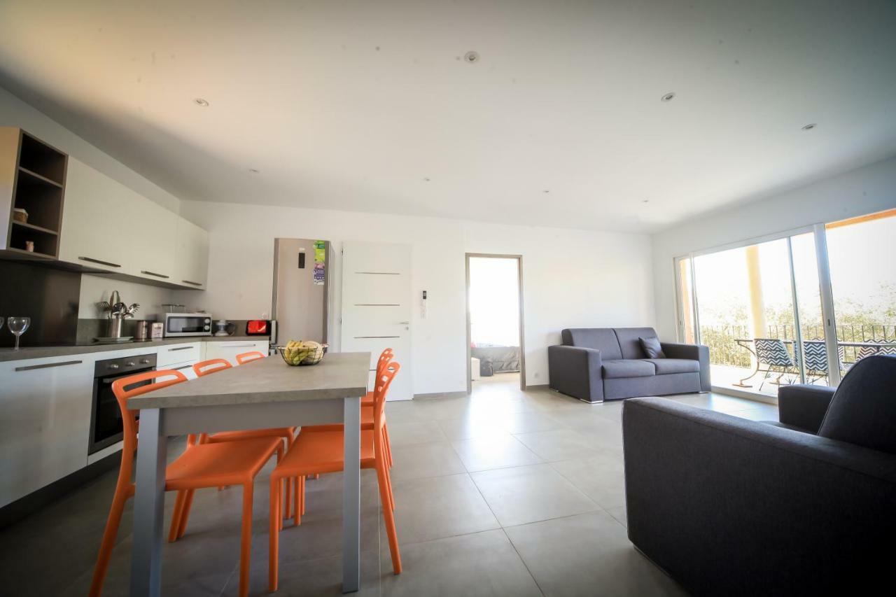 Sarl Valinco Locations Appartement 2 Chambres Olmeto  Εξωτερικό φωτογραφία